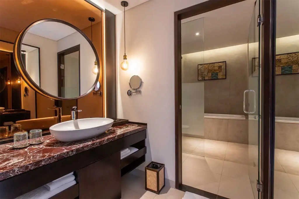 Sanctoo Suites and Villas - Chambres
