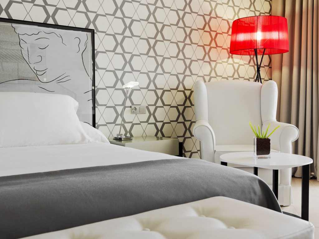 H10 Timanfaya Palace - Adults Only - Chambres