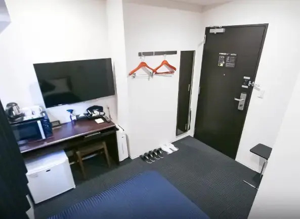 Одноместный номер в HOTEL LiVEMAX Akabane-Ekimae