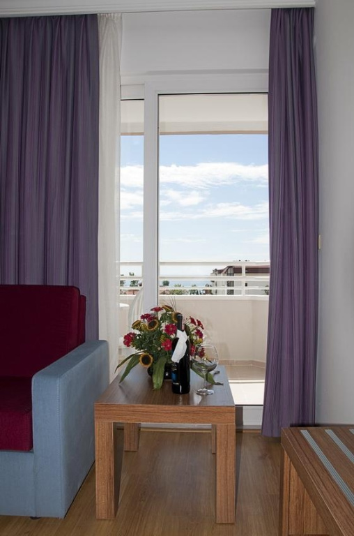 Sealine Hotel - Chambres