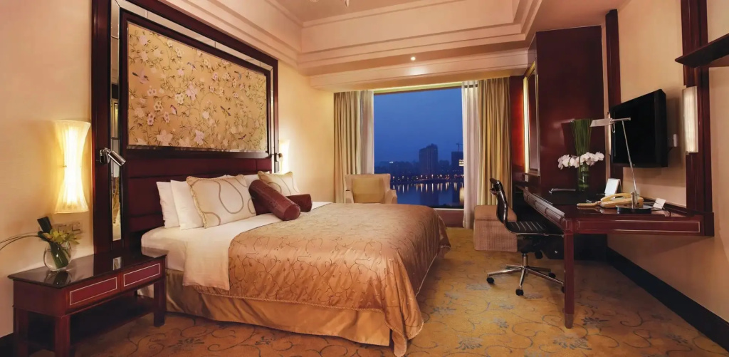 Shangri-La Guangzhou - Chambres