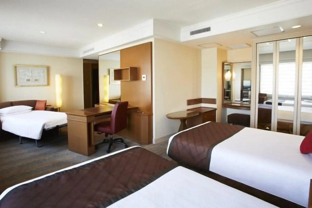 Royal Park Hotel Tokyo Nihonbashi 사진 15