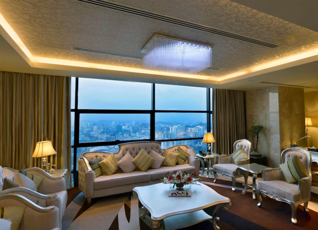 Radisson Blu Chattogram Bay View Hotel - Chambres
