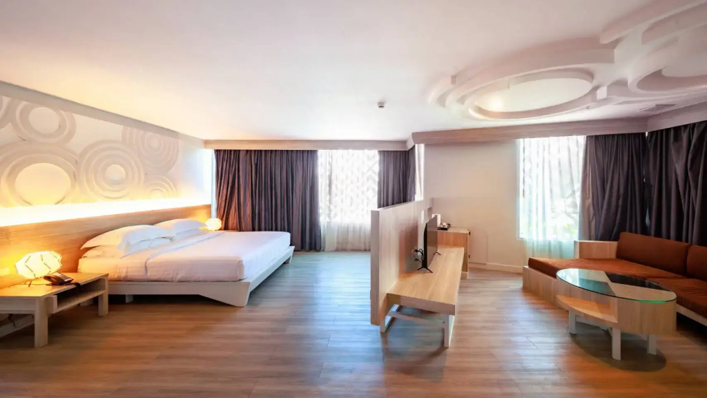 Best Western Chaweng Samui - Chambres