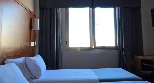Hotel Saylu - Chambres