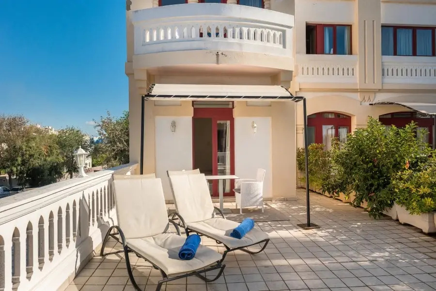 Ciutat Jardi Hotel - Chambres