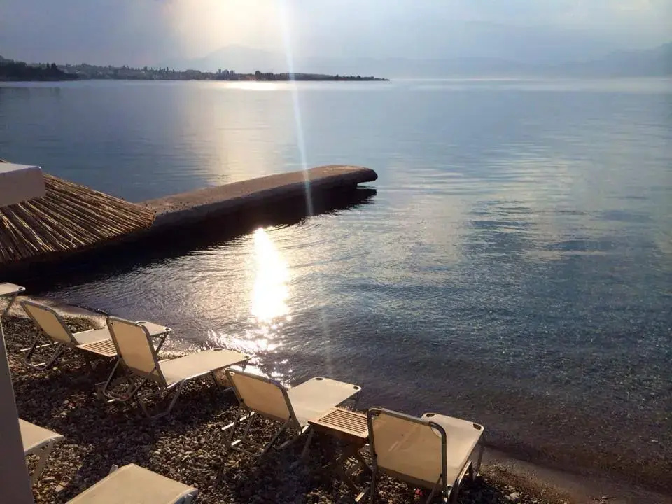 Rodini Beach Hotel - Général