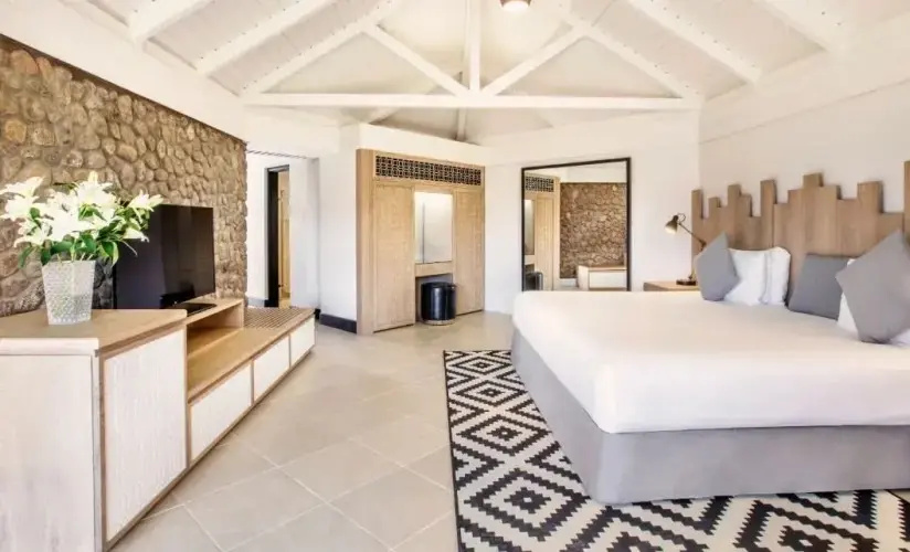 Deluxe Dog-Friendly room with mountain view