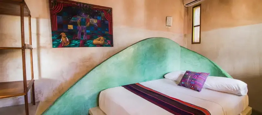 La Posada del Sol Boutique Hotel Tulum - Chambres