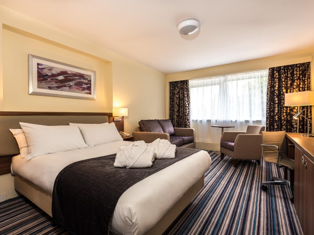 Holiday Inn Lancaster by IHG - Chambres