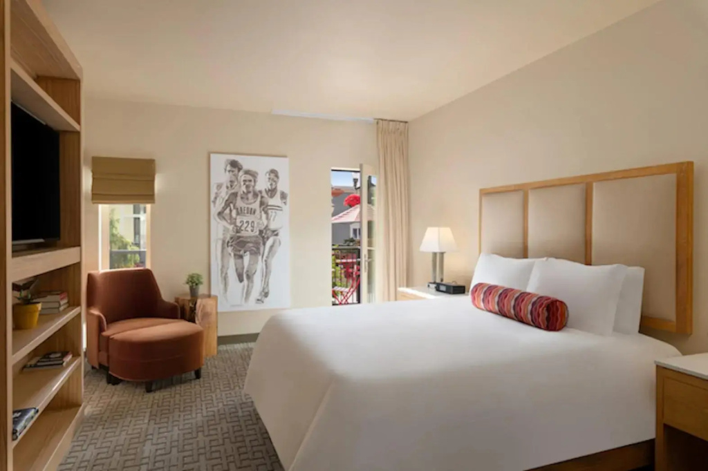 Double room with balcony (full double bed)