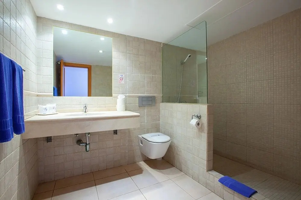 Aparthotel Costa Mar - Chambres
