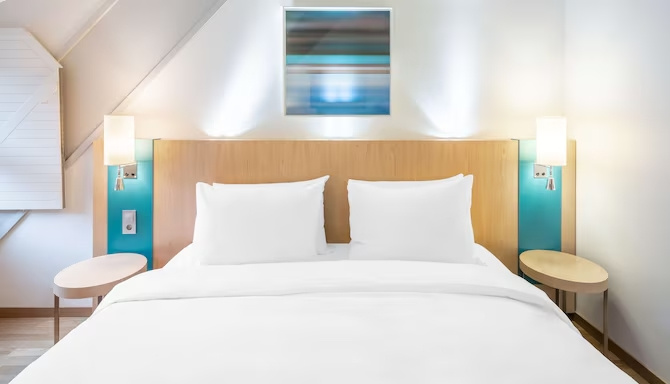 Radisson Blu Royal Hotel, Bergen - Chambres