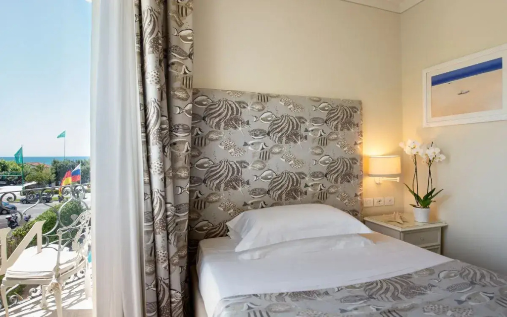 Hotel Il Negresco - Chambres