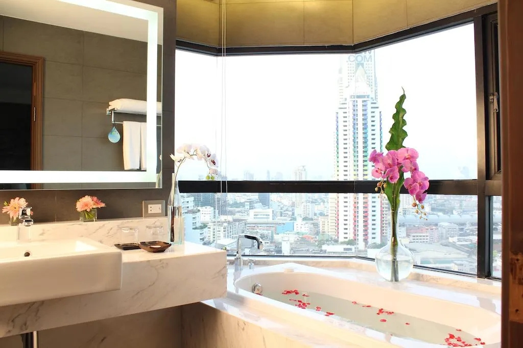 Grand Diamond Suites Hotel - Chambres