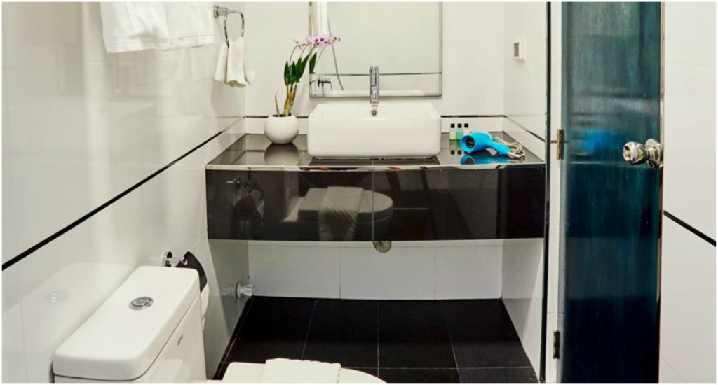 Planktons Beach Butik-Hotel - Chambres
