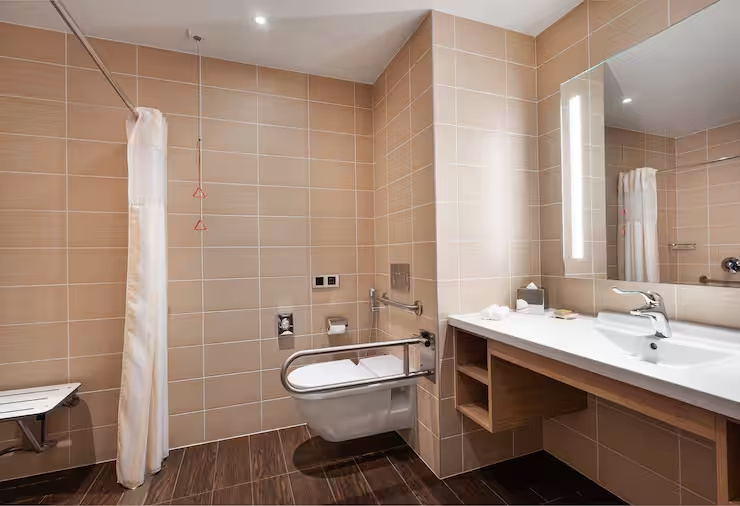 Hilton Garden Inn Dubai, Mall Avenue - Chambres