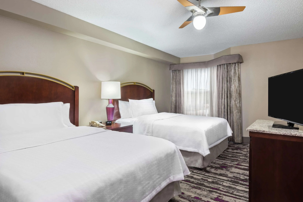 Homewood Suites by Hilton® Orlando-UCF Area - Chambres