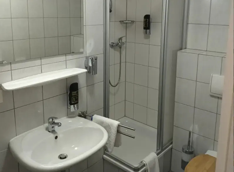 Hotel Avenue - Chambres