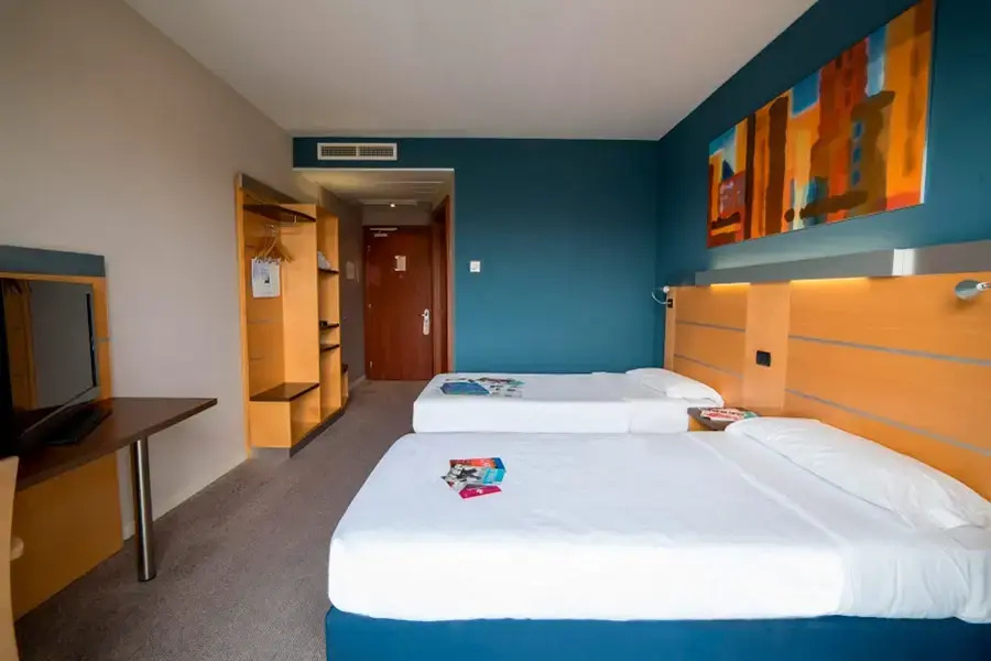 Idea Hotel Torino Mirafiori - Chambres