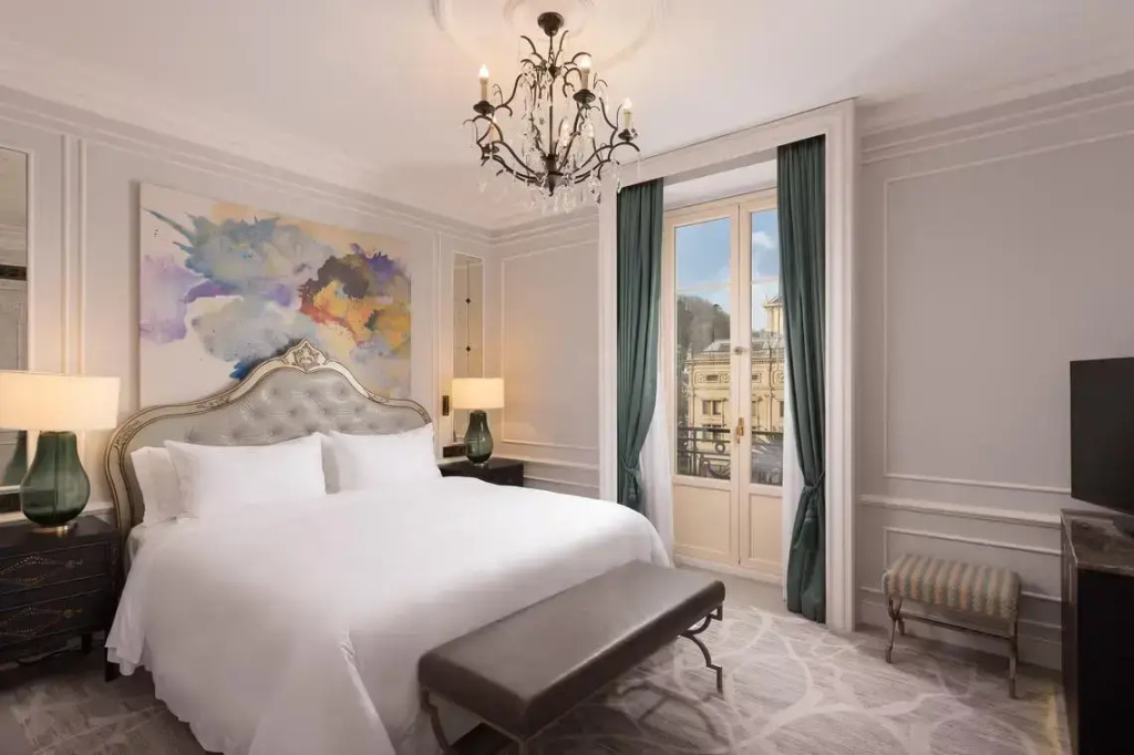 Hotel Maria Cristina, a Luxury Collection Hotel, San Sebastian - Chambres