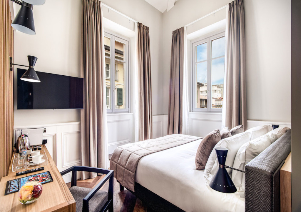 Executive Double room (full double bed) (bed type is subject to availability)
