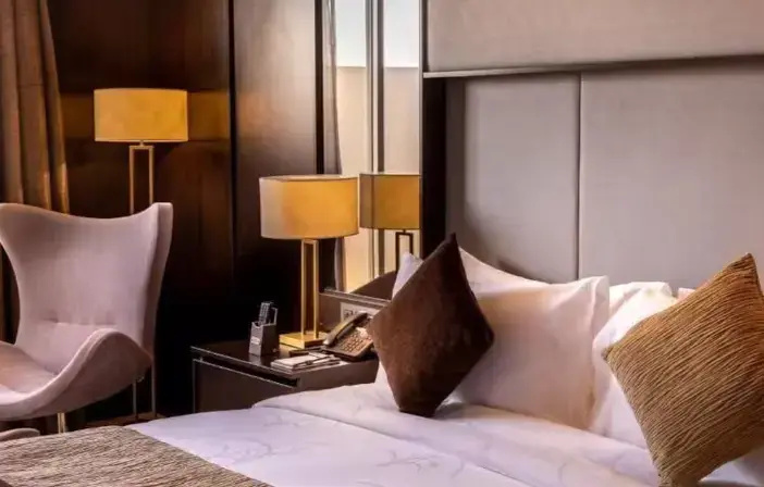 Executive Quadruple Suite