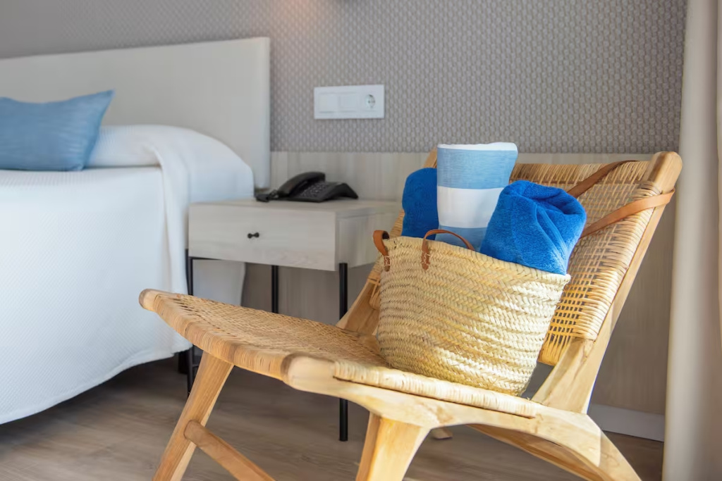 HSM Atlantic Park Hotel - Chambres