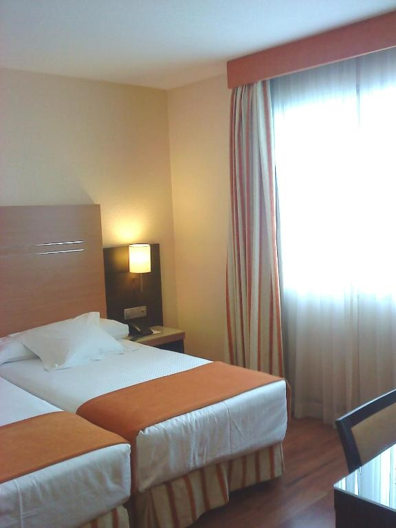 Hotel Blanca de Navarra - Chambres