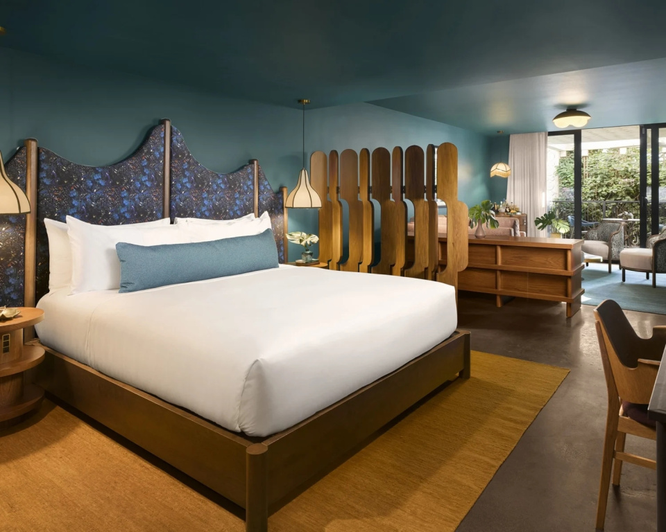 Premium Double Suite (full double bed)