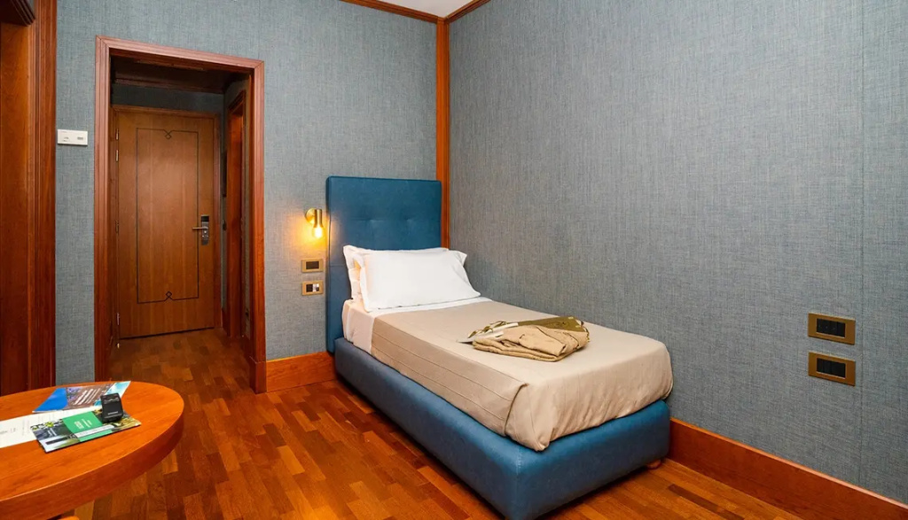 Grand Hotel Duca D'Este - Chambres