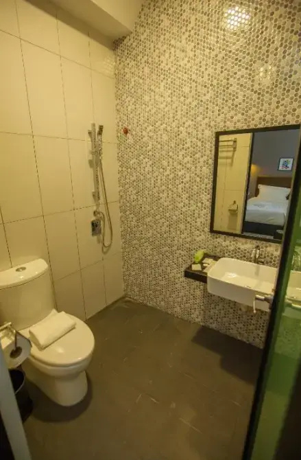 Bzz Hotel - Chambres