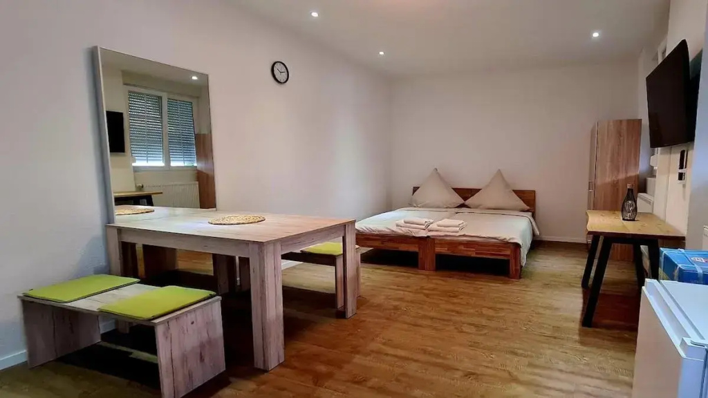 Hotel Rheintal - Chambres