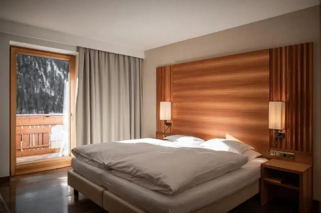 Hotel Cristallo - Chambres