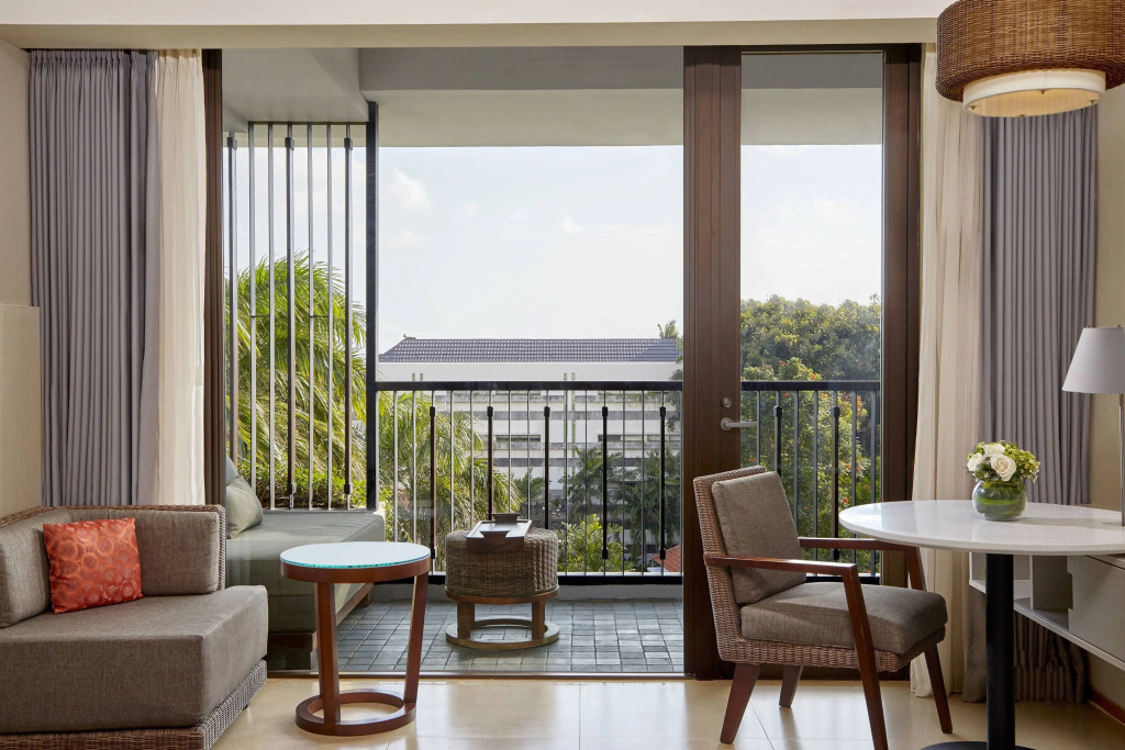 Courtyard By Marriott Bali Seminyak Resort - Général