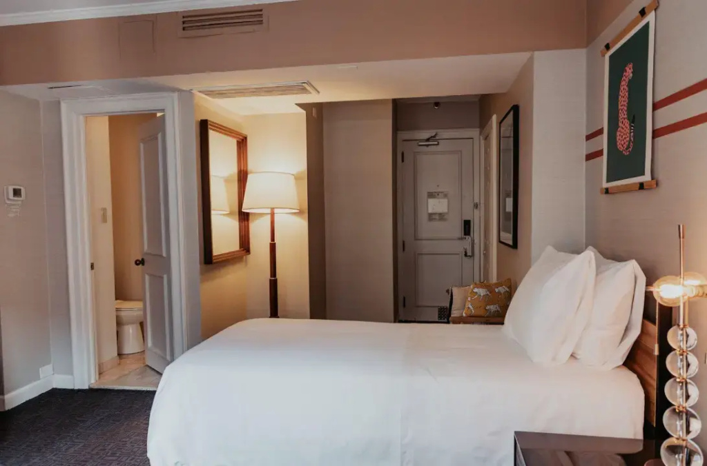 Tremont Hotel by SB at Chicago Magnificent Mile - Chambres
