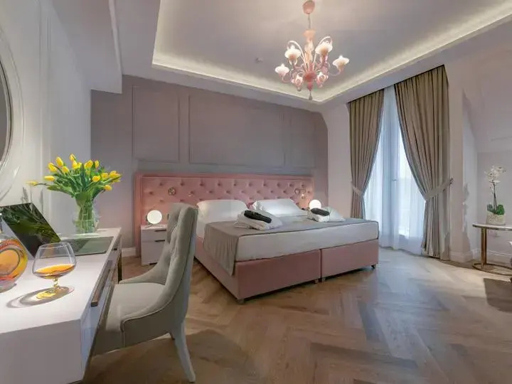 Premier Double room (twin beds)