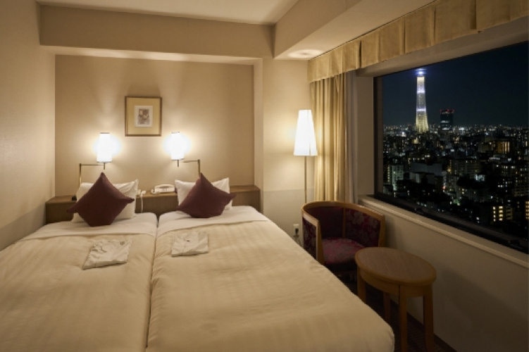 Daiichi Hotel Ryogoku 사진 8