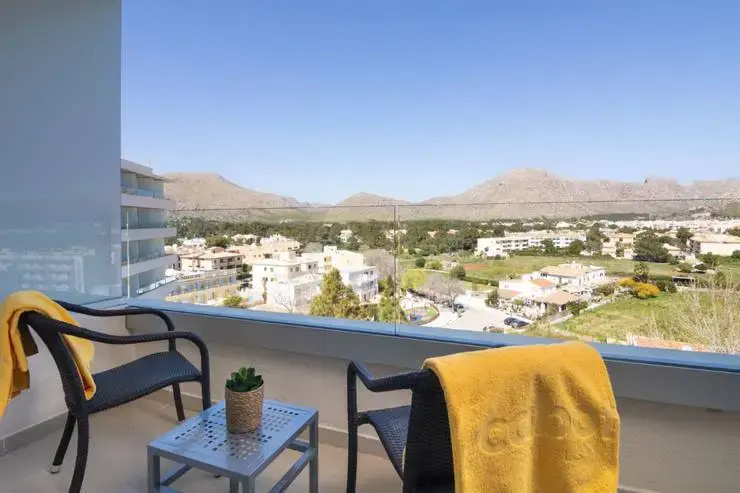 Cabot Pollensa Park Spa - Chambres