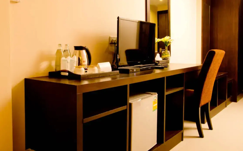 Sinsuvarn Airport Suite - Chambres