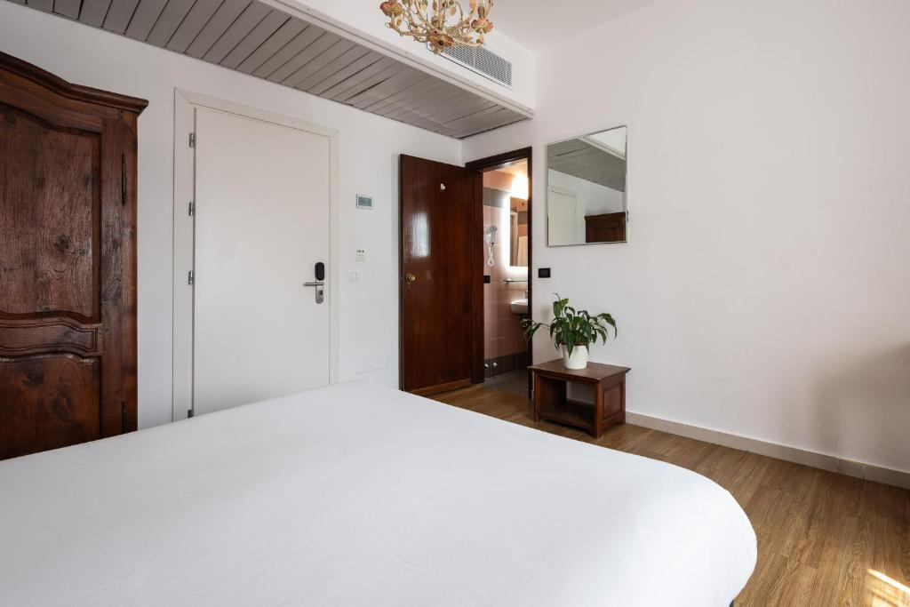 Hotel Verdi Pisa - Chambres