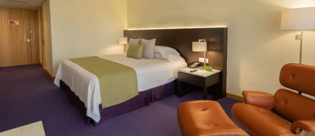 Camino Real Polanco Mexico - Chambres