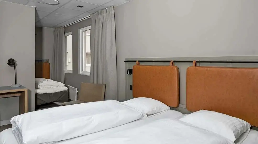 Comfort Hotel Børsparken - Chambres