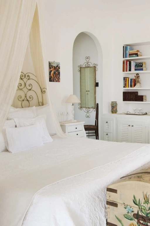Hotel Lisca Bianca - Chambres