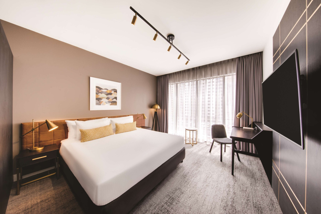 Vibe Hotel Sydney - Chambres
