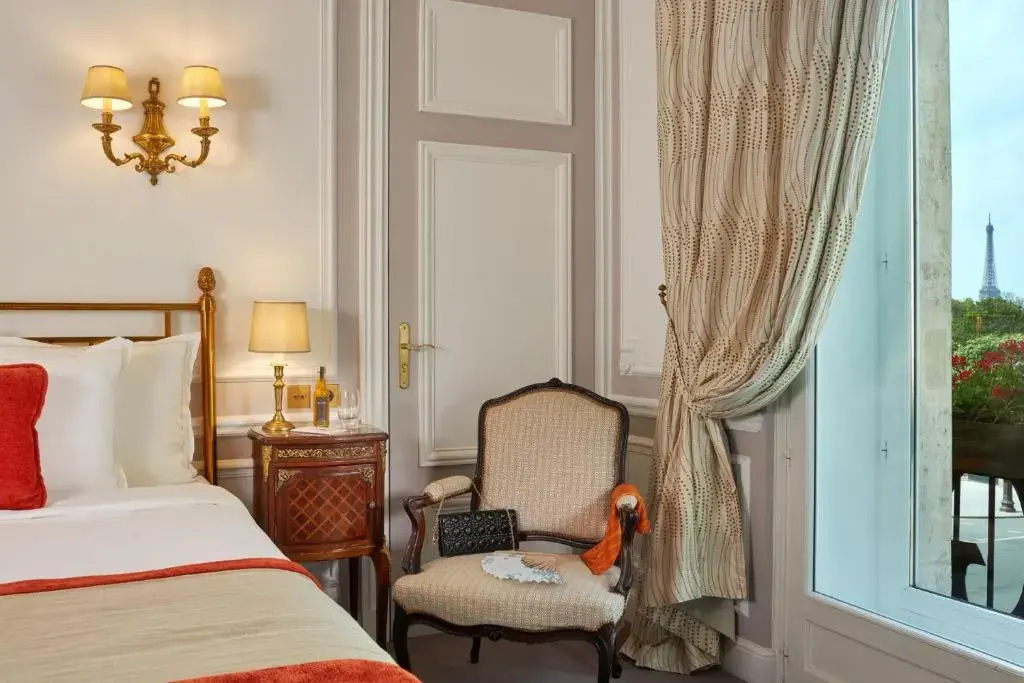 Hotel Regina Louvre 103