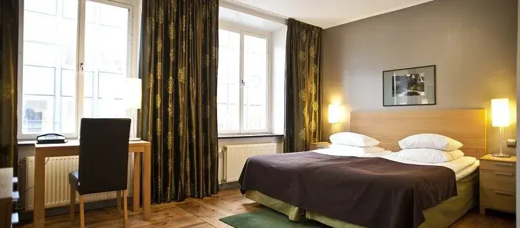 Rex Hotel - Chambres