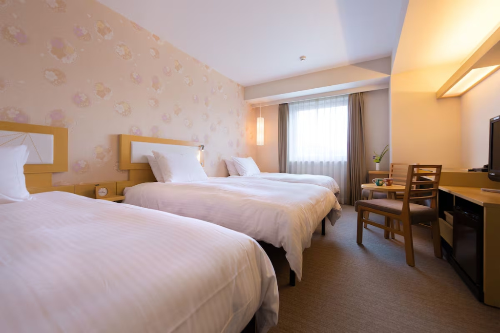 Hotel Resol Trinity Kanazawa 사진 38