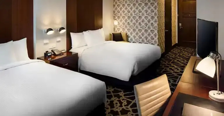 Hilton Brooklyn New York - Chambres