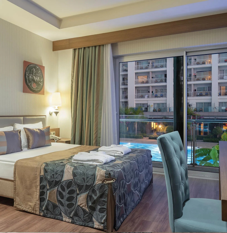 Kilikya Palace Goynuk - All Inclusive - Chambres